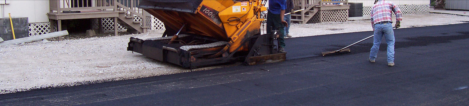 Concrete and Asphalt Contracting