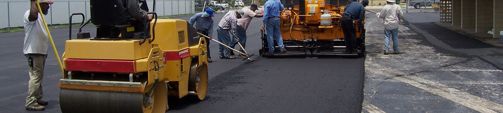 ASPHALT REPAIR HOUSTON
