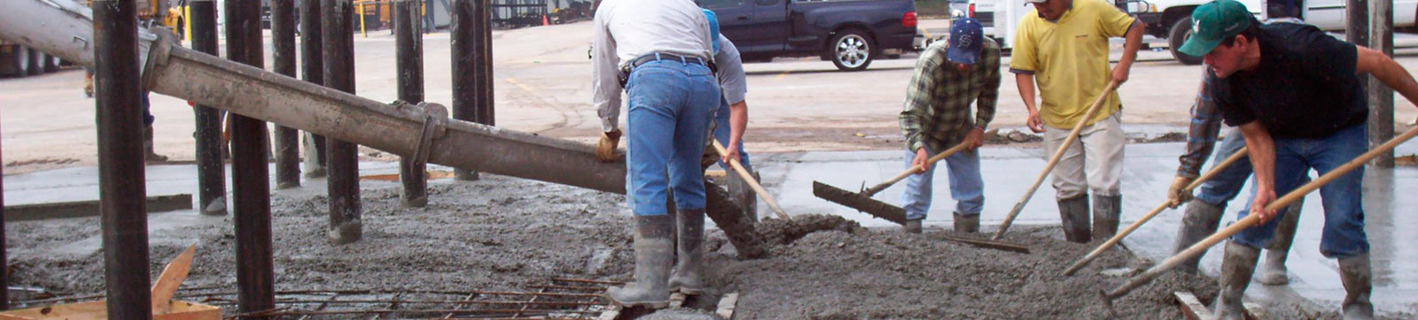 Concrete Repair