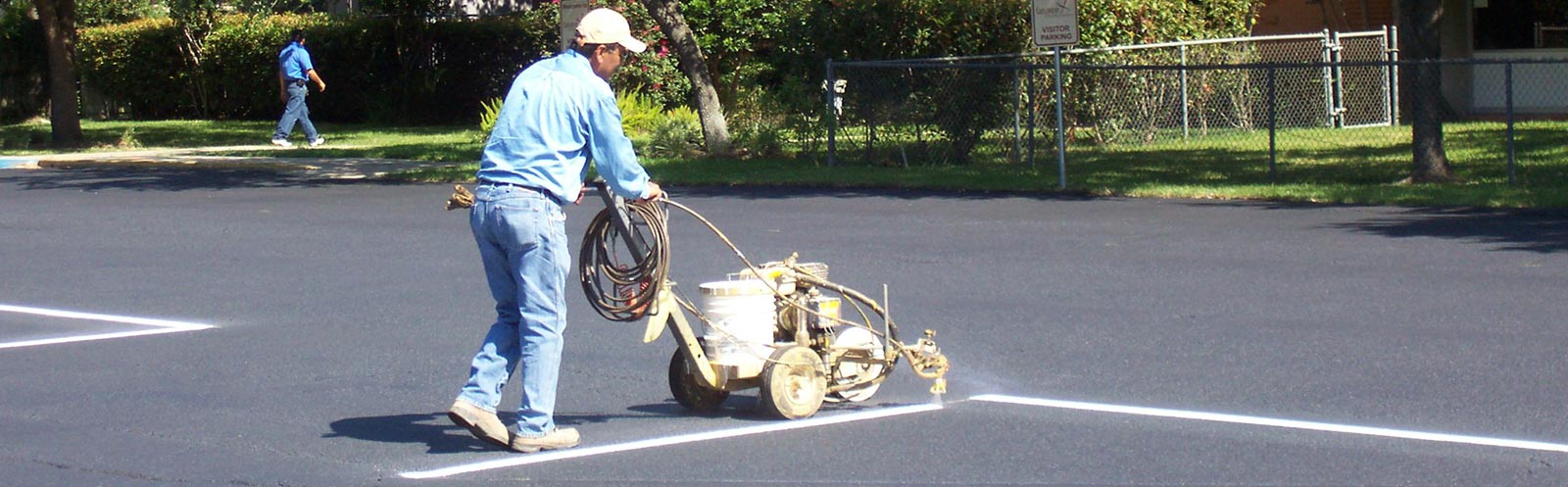 Pavement Striping