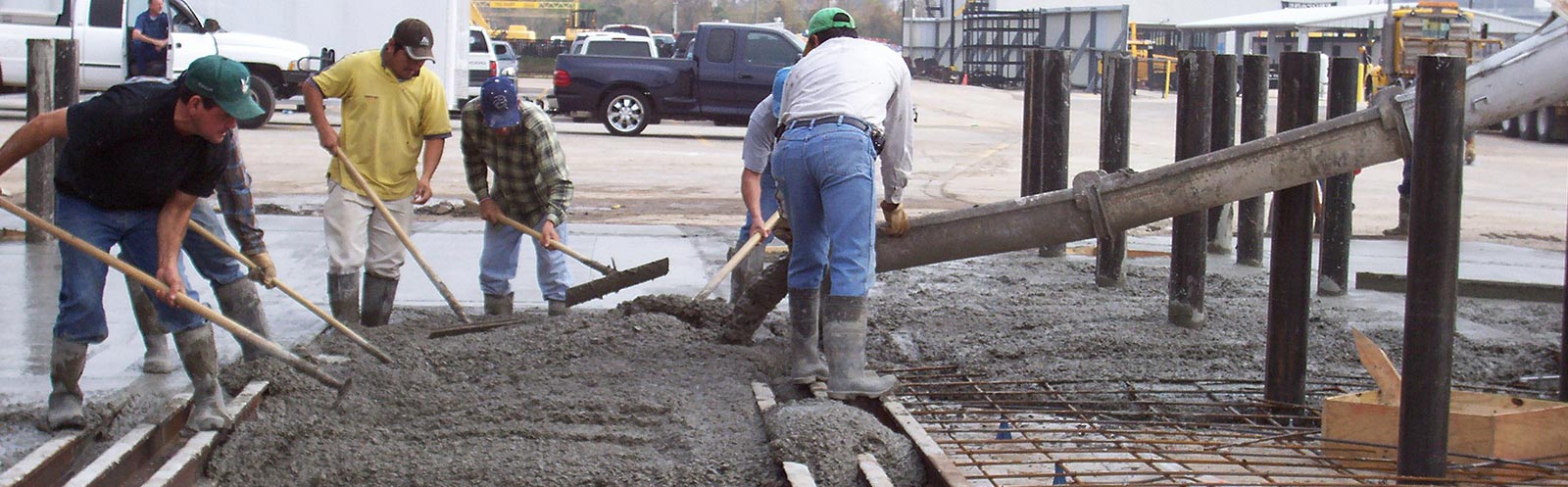 Concrete Repair