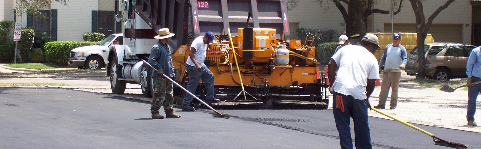 Asphalt Repair