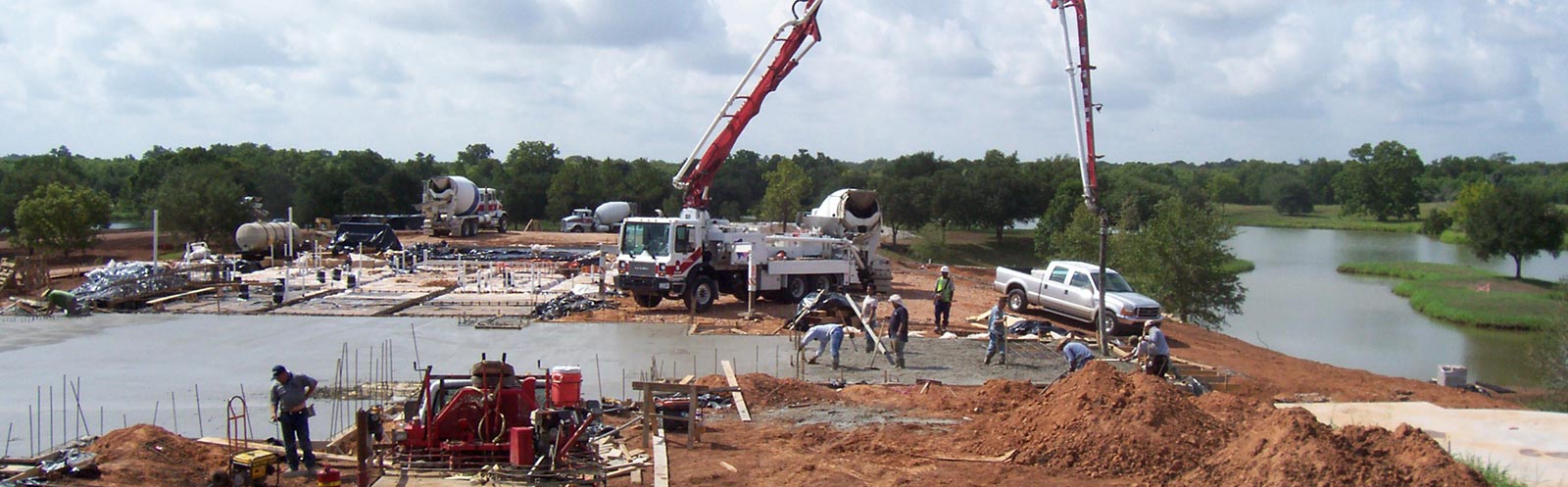 Concrete Contractor