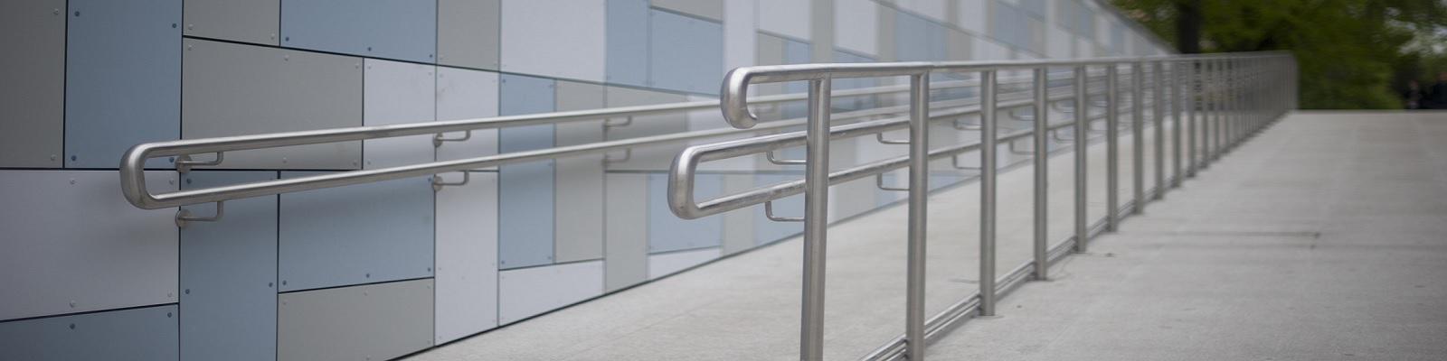 ADA Handicap Ramps Houston