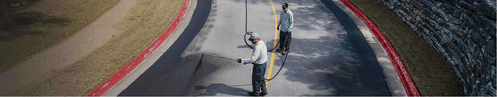 seal coating houston